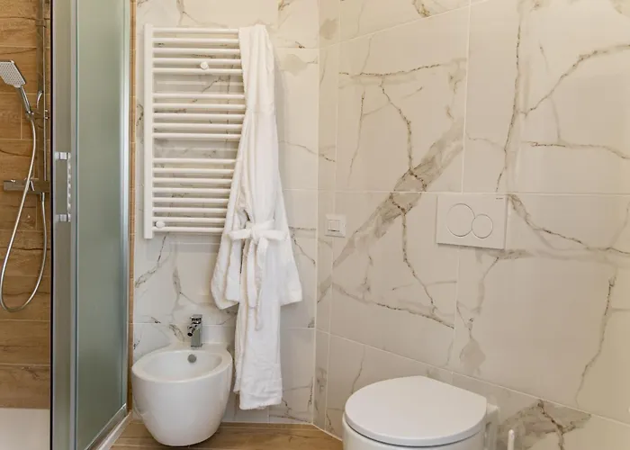 Alba - Center Apartment Bari