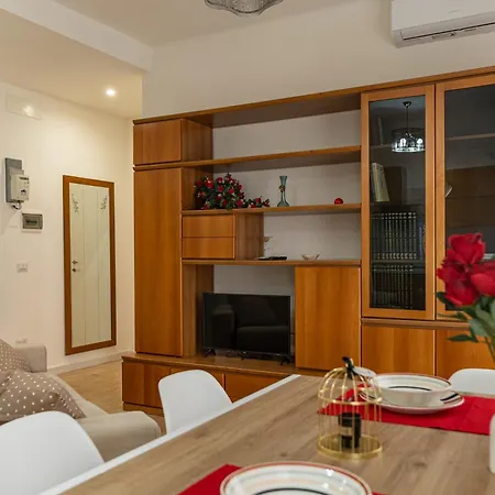 Appartement Alba - Center Bari