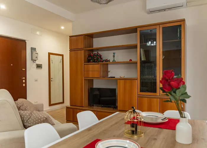 Appartement Alba - Center Bari