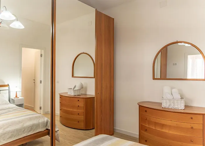 Appartement Alba - Center Bari