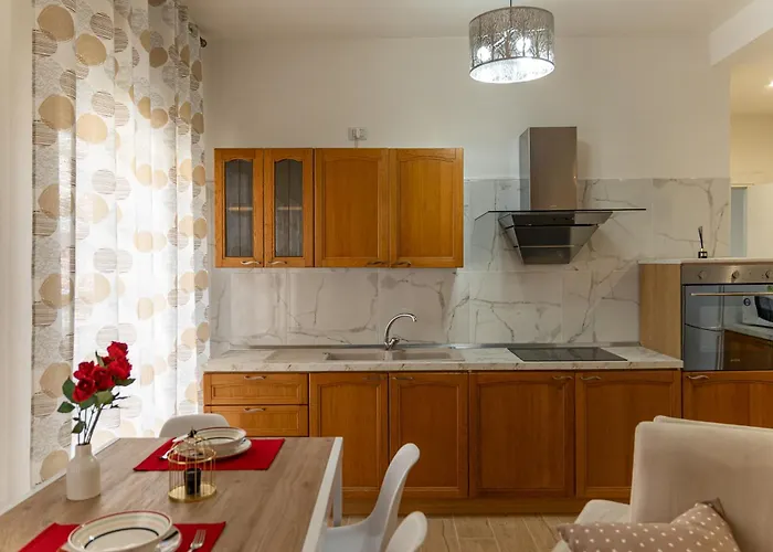 Alba - Center Appartement *