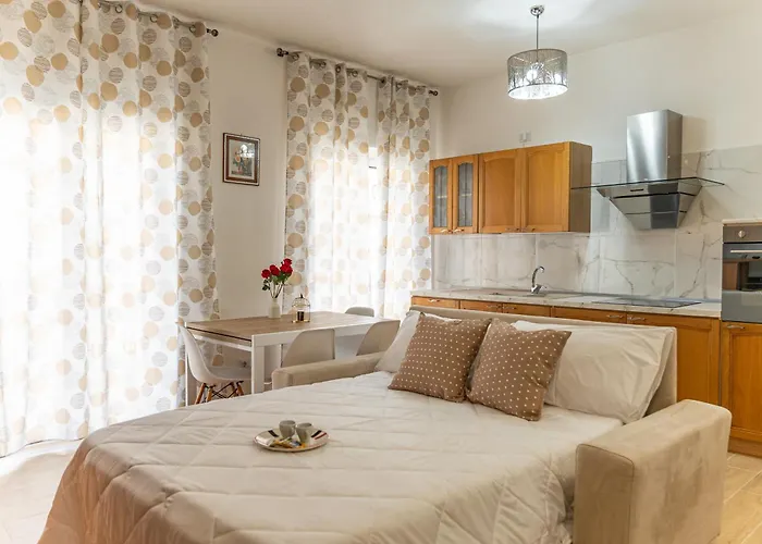 Alba - Center Appartement *